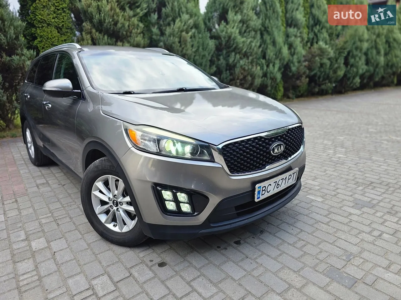 2015 Kia Sorento - мініатюра 61