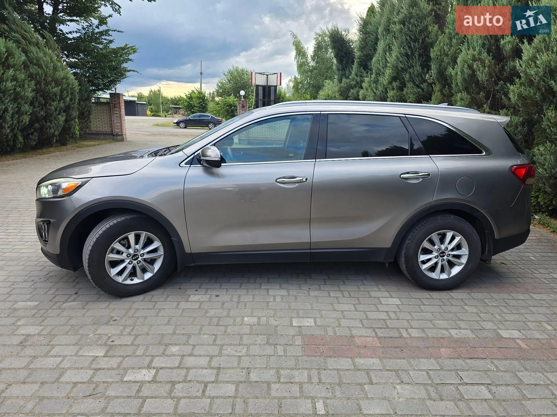 2015 Kia Sorento - мініатюра 7