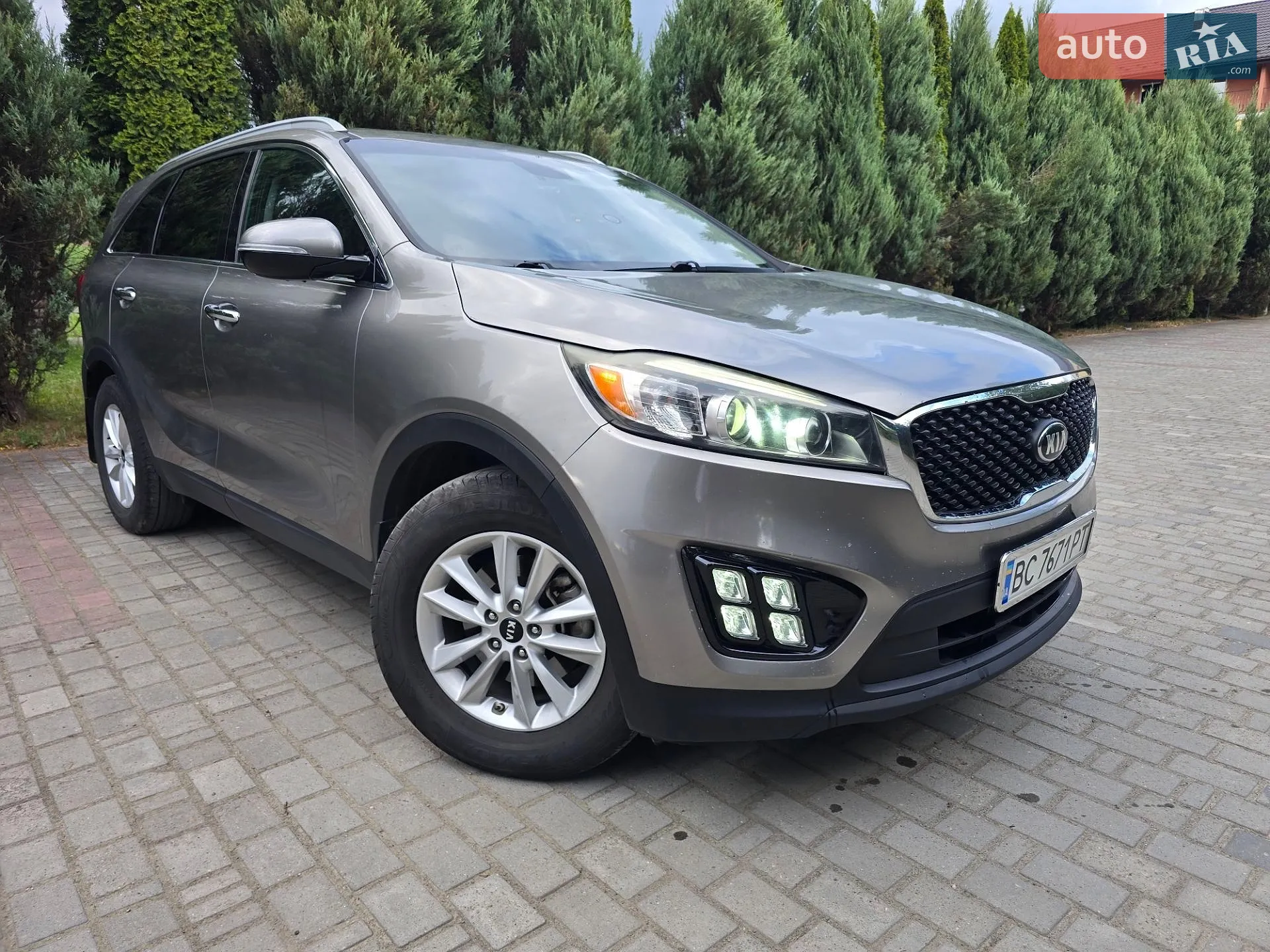 2015 Kia Sorento - мініатюра 12