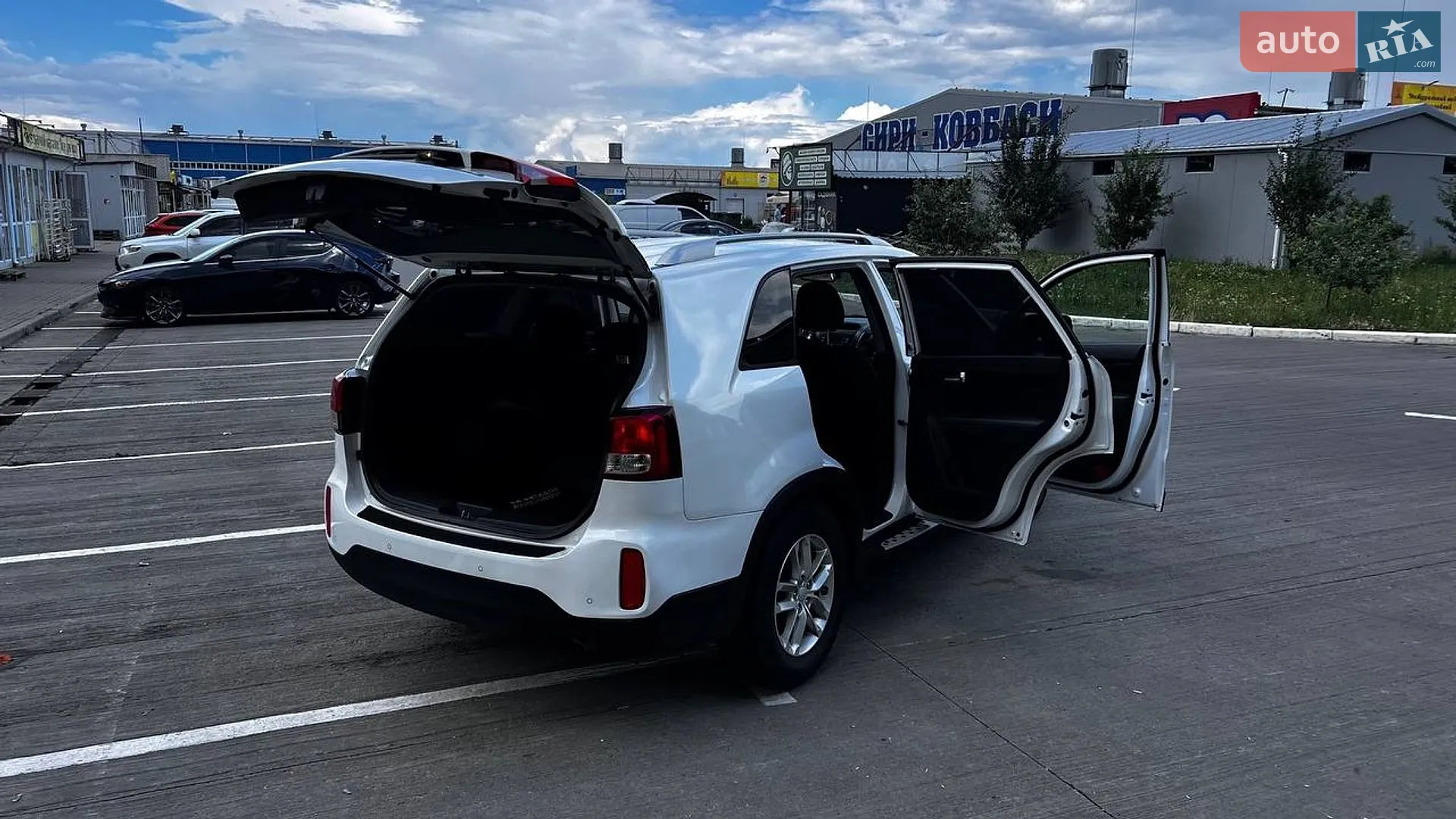 2013 Kia Sorento - мініатюра 12