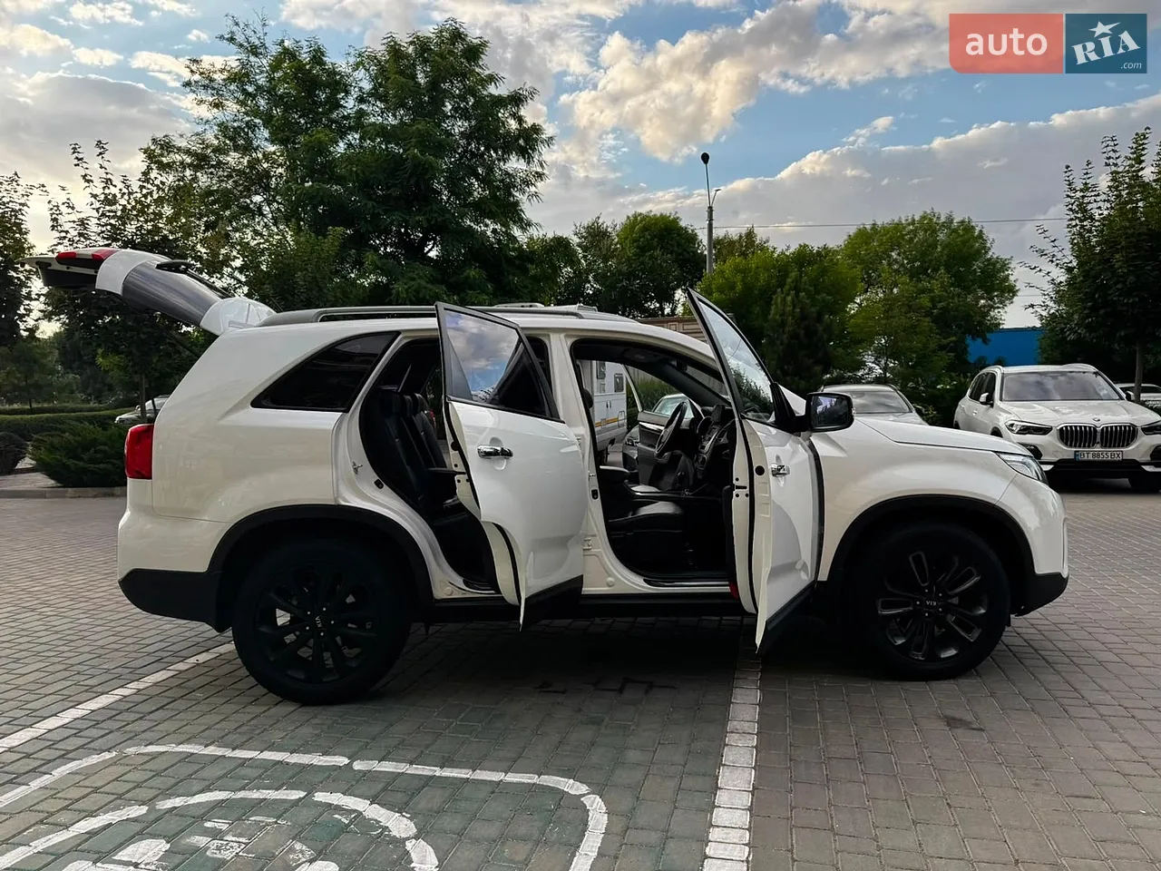 2011 Kia Sorento - мініатюра 20