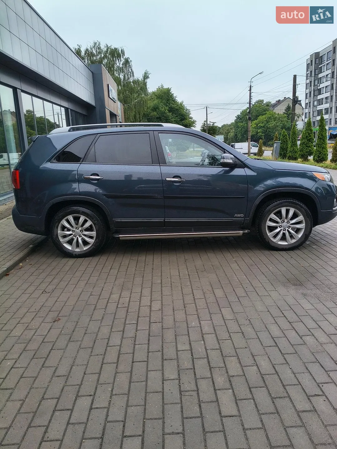2010 Kia Sorento - мініатюра 4