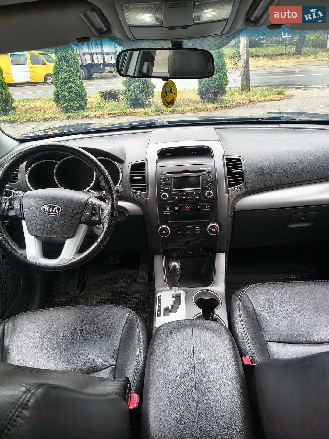 2010 Kia Sorento - мініатюра 8