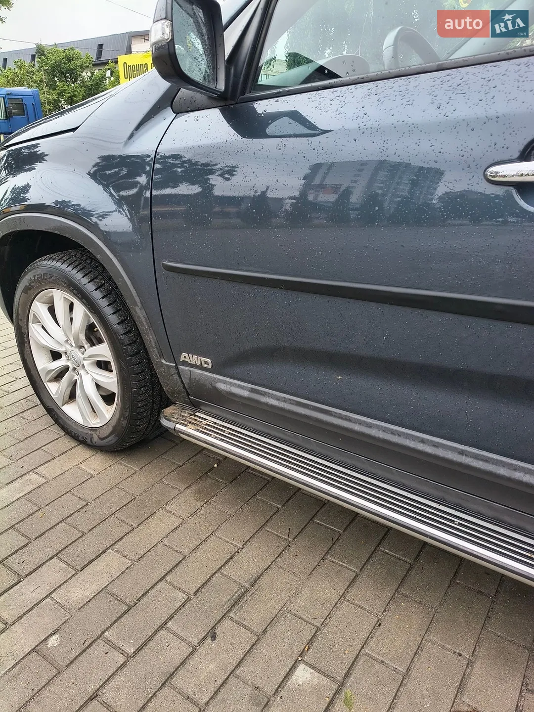 2010 Kia Sorento - мініатюра 7