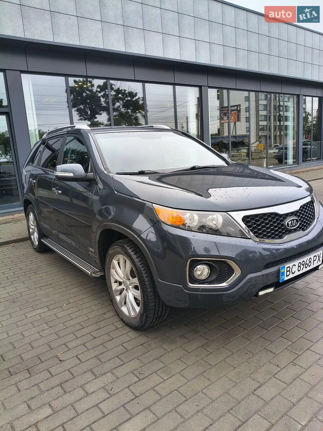 2010 Kia Sorento - фото 1