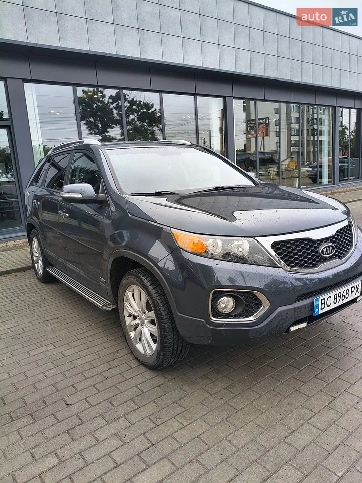 2011 Kia Sorento - мініатюра 24