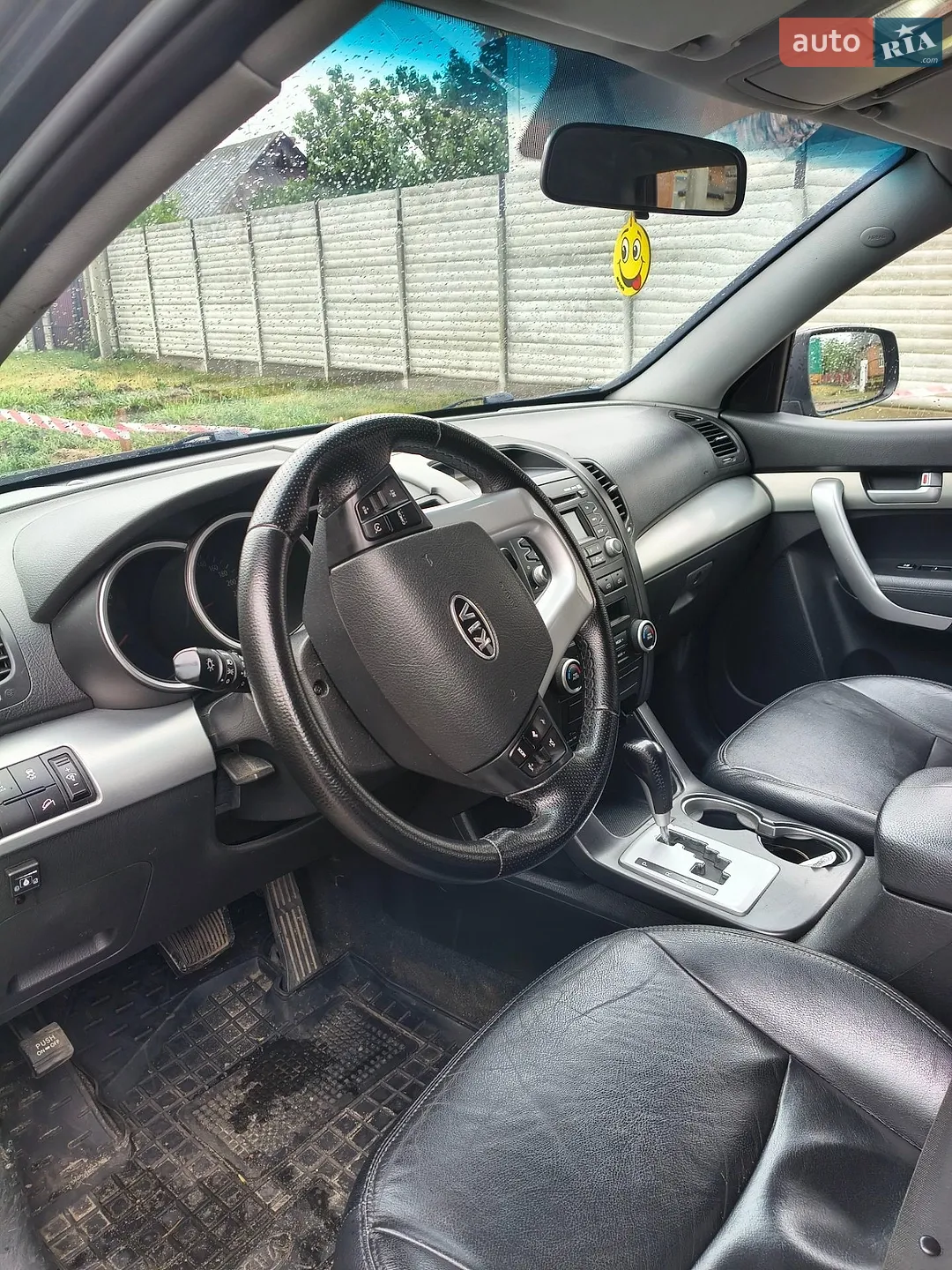 2010 Kia Sorento - мініатюра 9