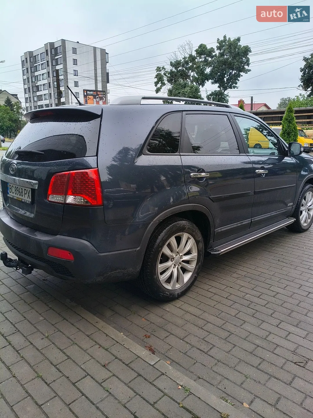 2010 Kia Sorento - мініатюра 5