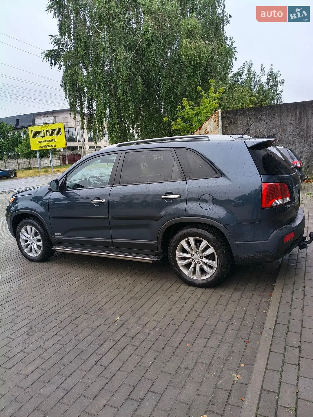 2010 Kia Sorento - мініатюра 3