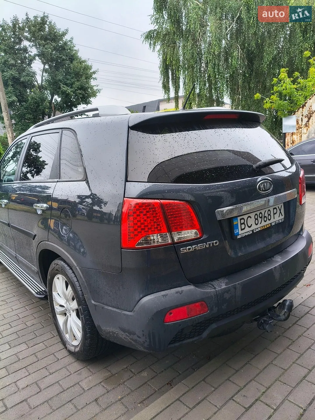 2010 Kia Sorento - мініатюра 6