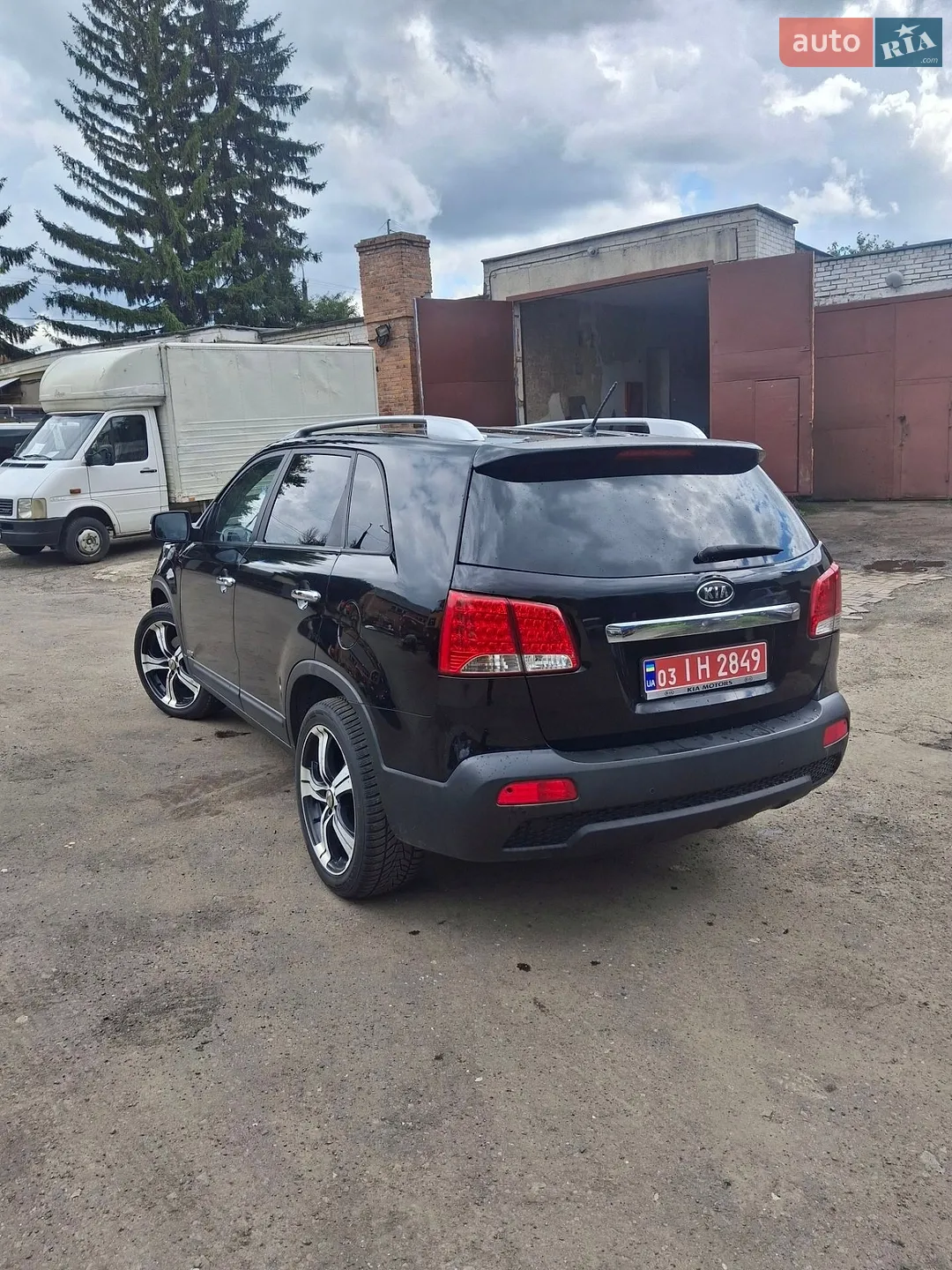2010 Kia Sorento - мініатюра 4