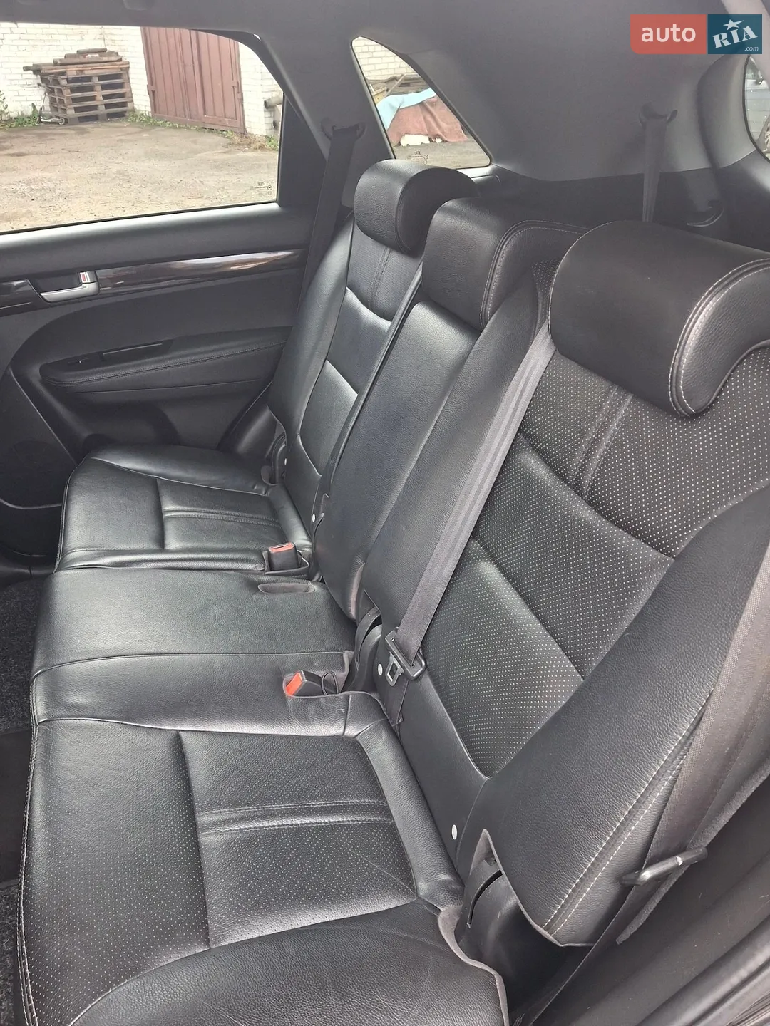 2010 Kia Sorento - мініатюра 13