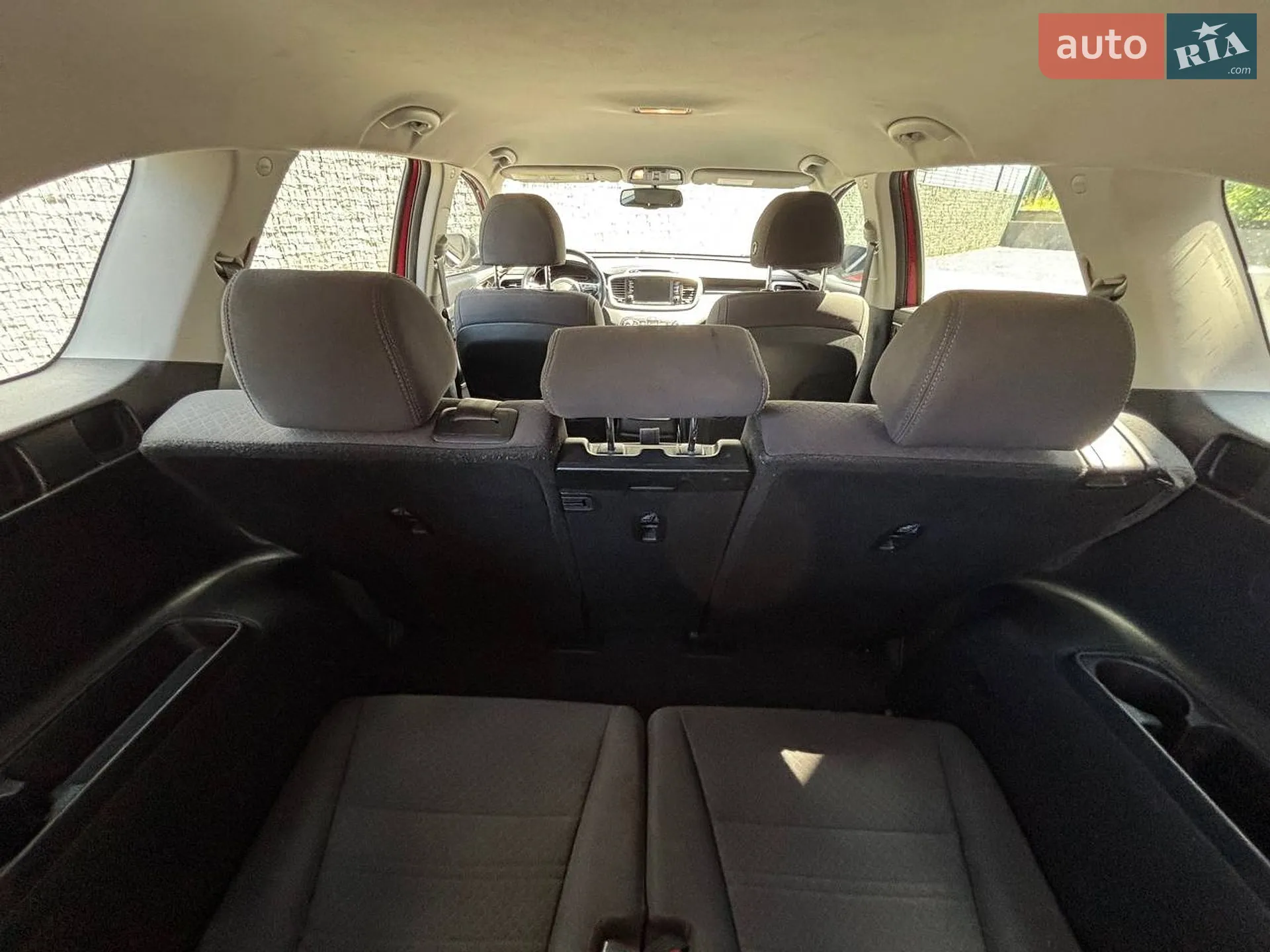 2017 Kia Sorento - мініатюра 8