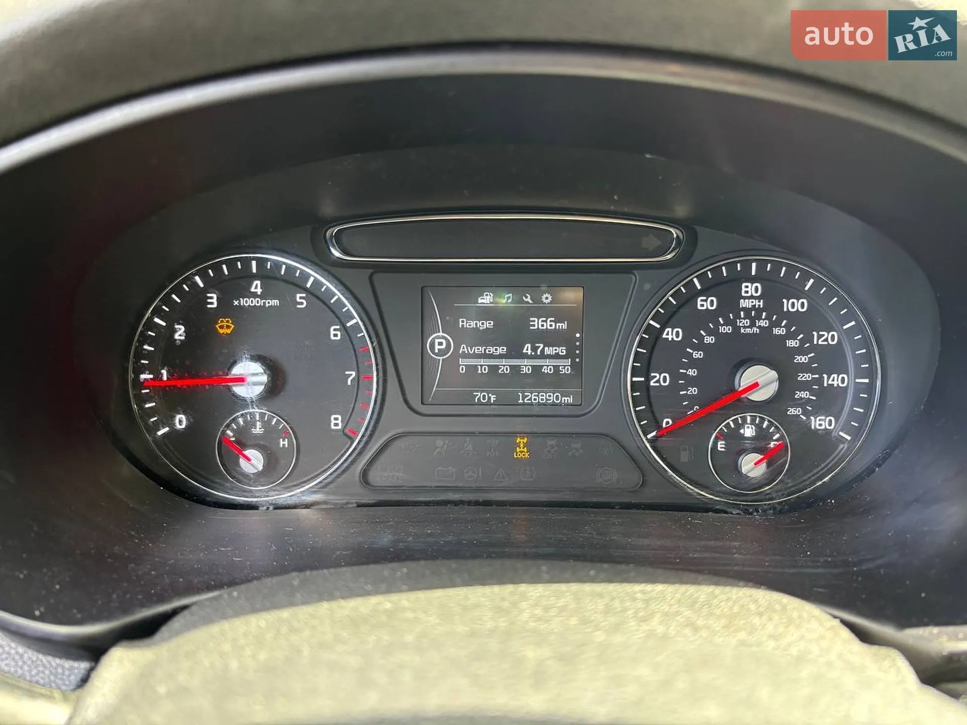 2017 Kia Sorento - мініатюра 23