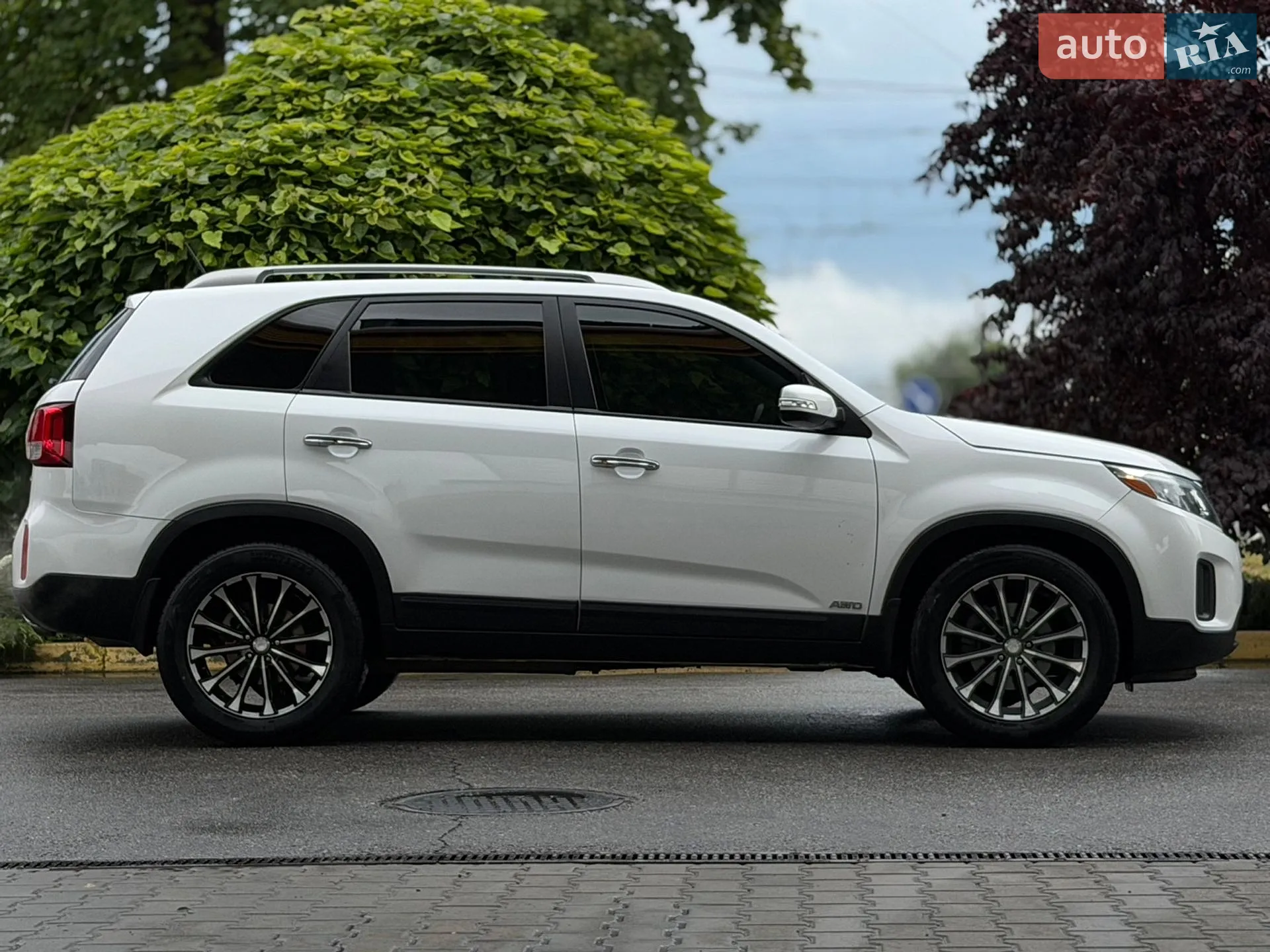2014 Kia Sorento - мініатюра 5