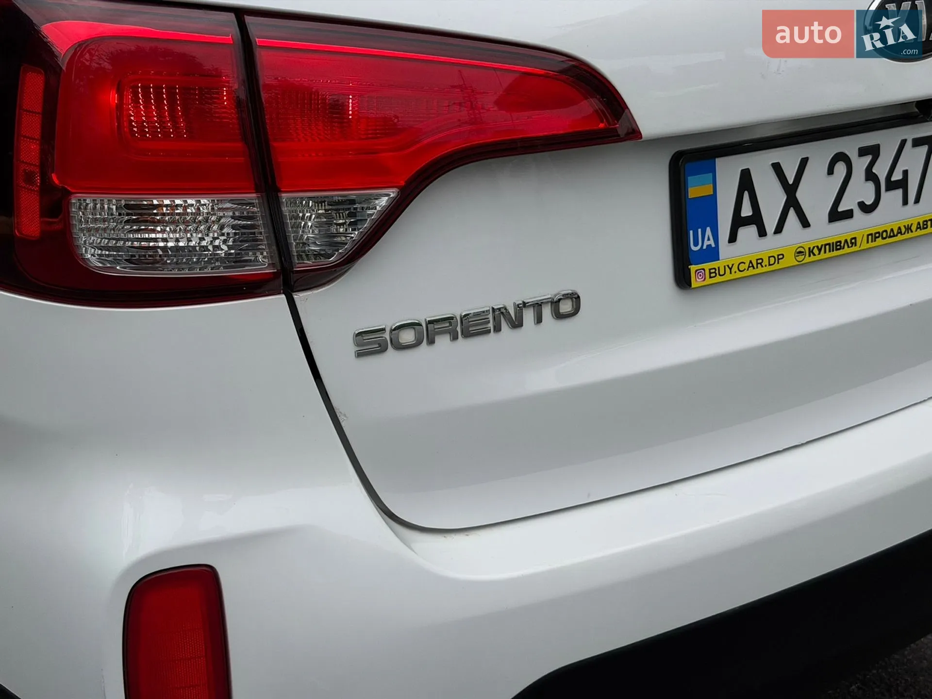 2014 Kia Sorento - мініатюра 25