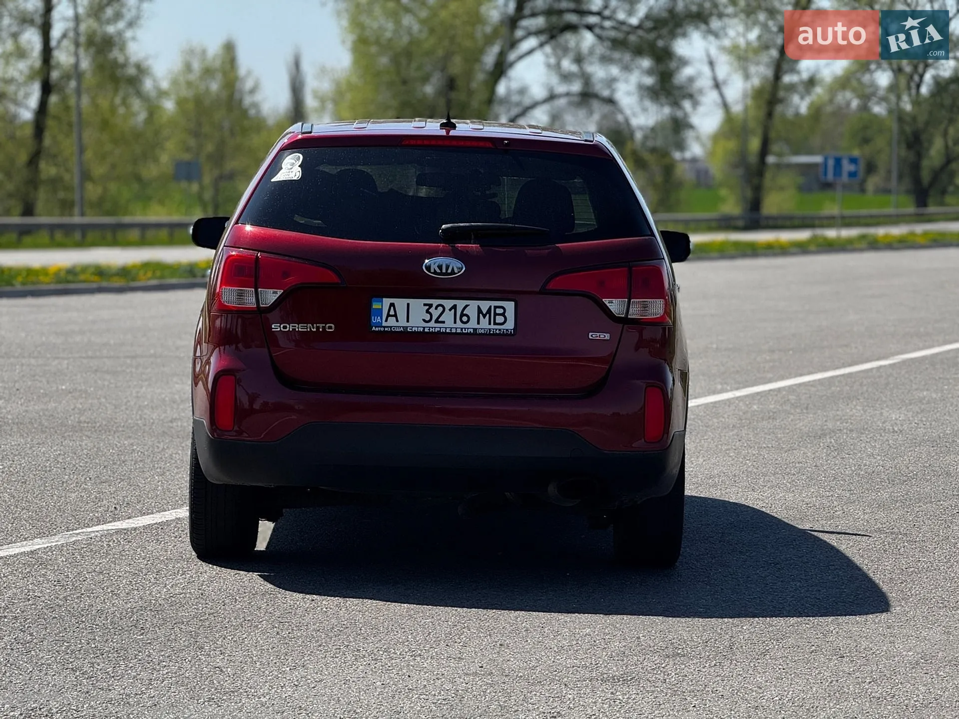 2013 Kia Sorento - мініатюра 4