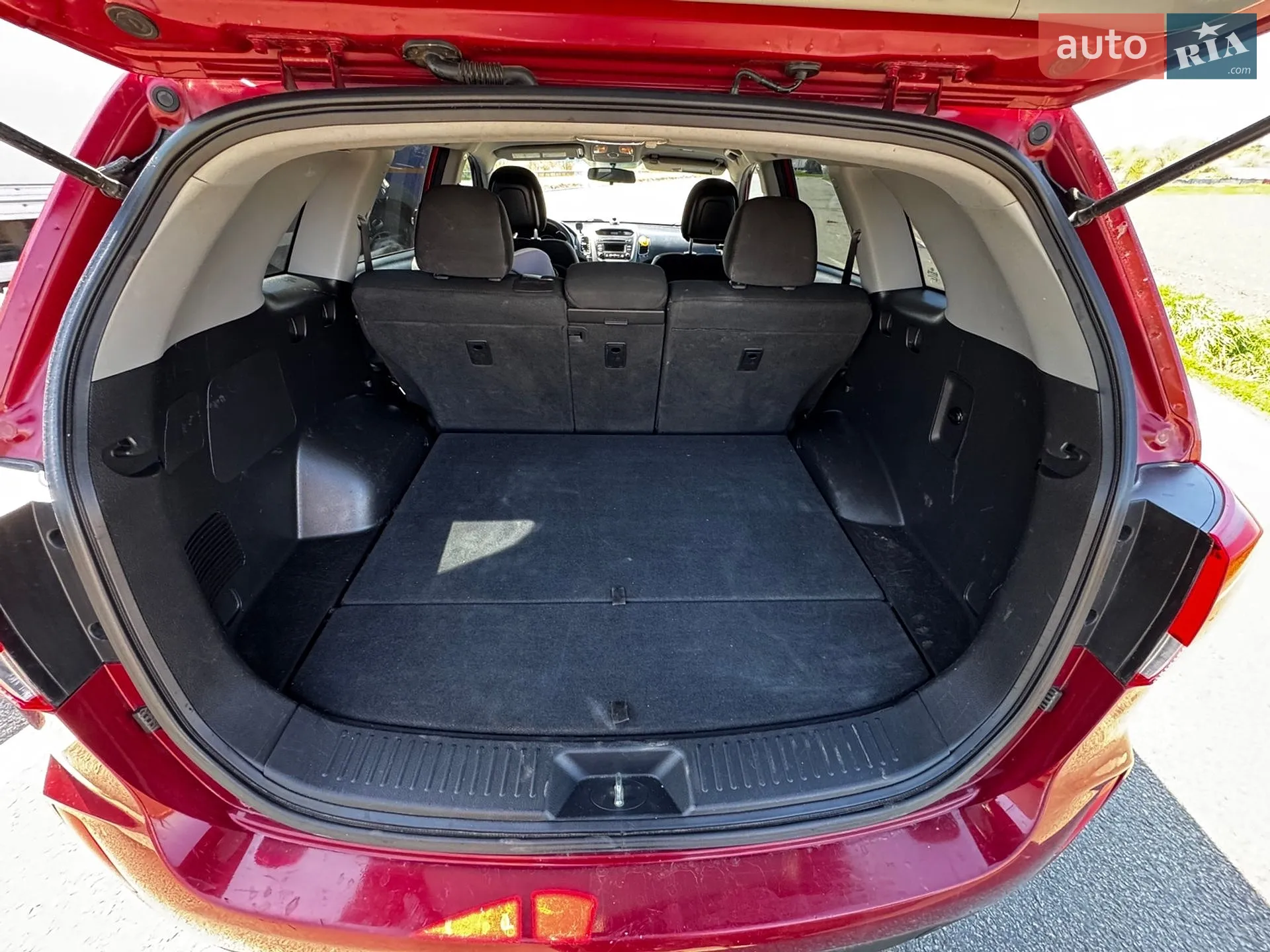 2013 Kia Sorento - мініатюра 9