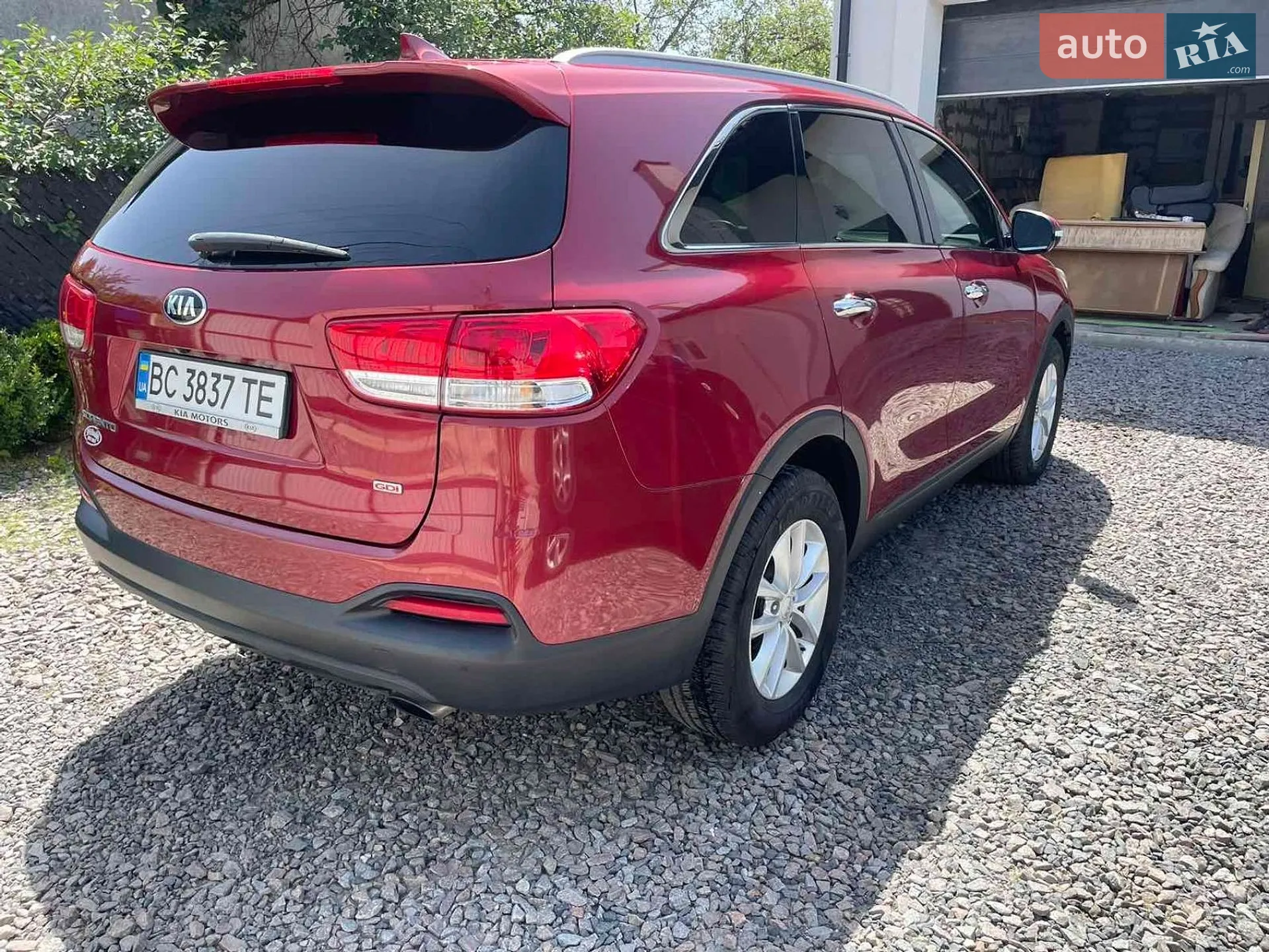 2016 Kia Sorento - мініатюра 3