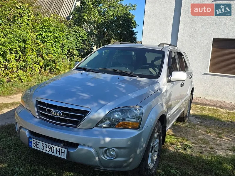 Kia Sorento