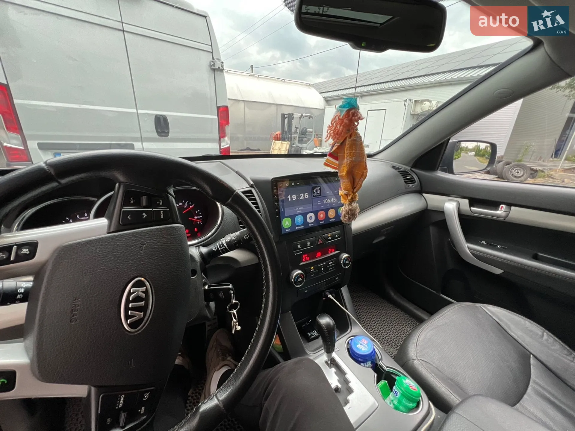 2011 Kia Sorento - мініатюра 5