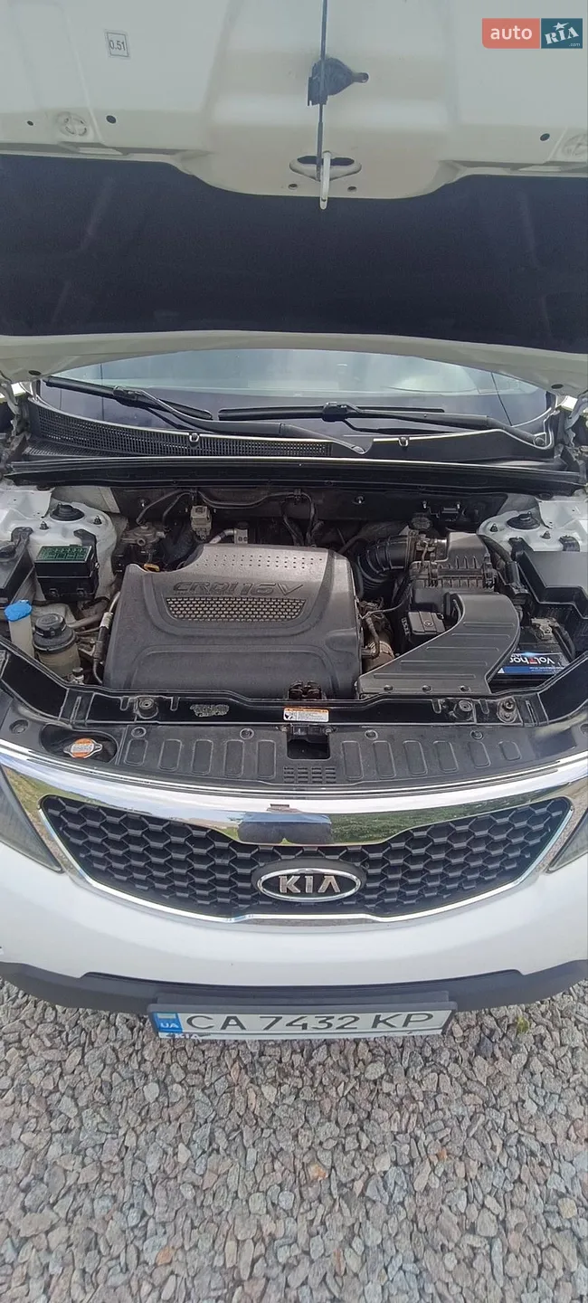 2012 Kia Sorento - мініатюра 10