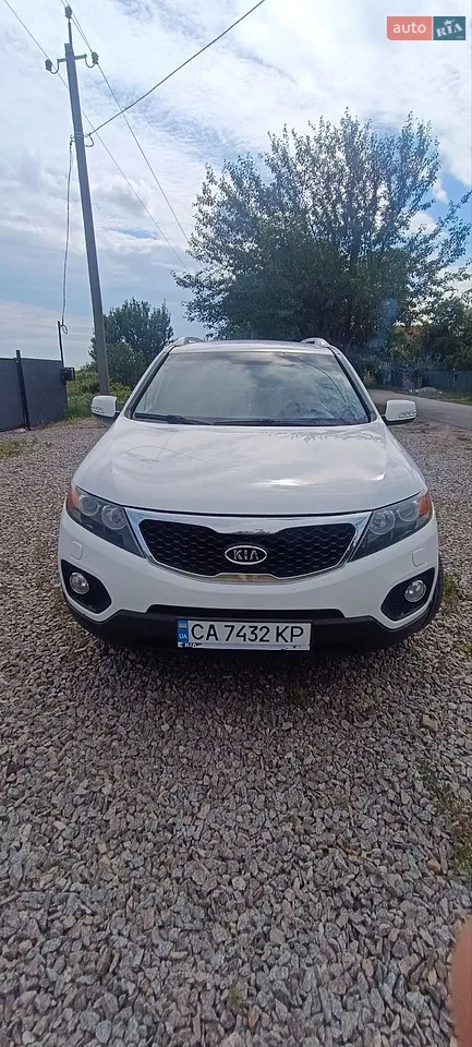 2012 Kia Sorento - мініатюра 28