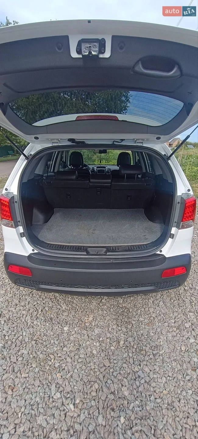 2012 Kia Sorento - мініатюра 17
