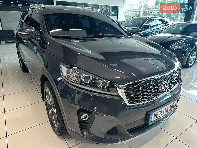 Kia Sorento