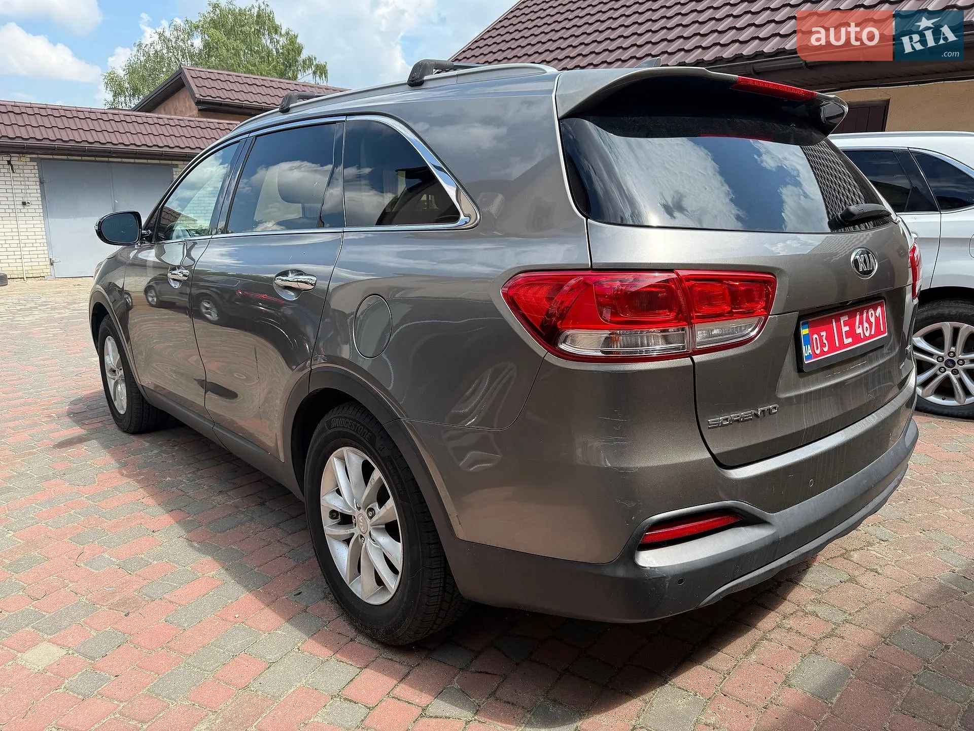 2015 Kia Sorento - мініатюра 2