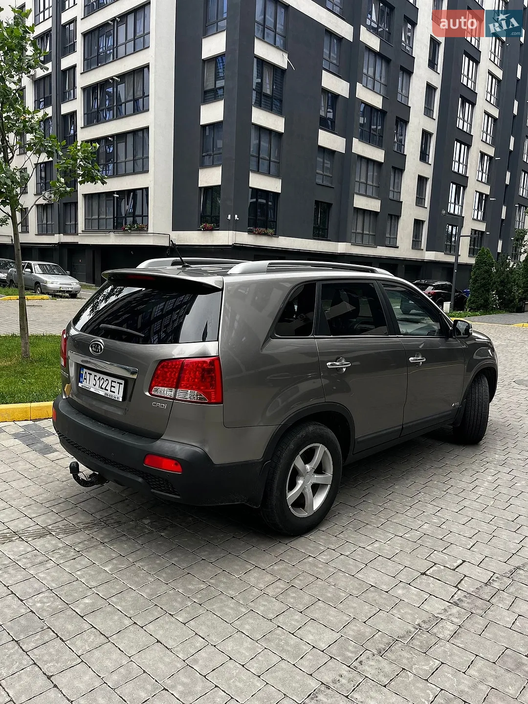 2010 Kia Sorento - мініатюра 4