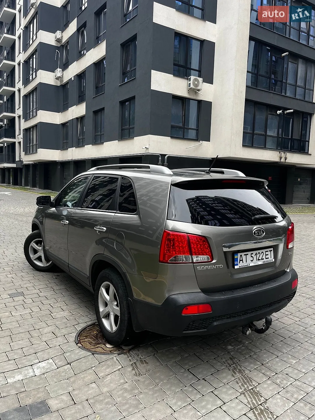 2010 Kia Sorento - мініатюра 6