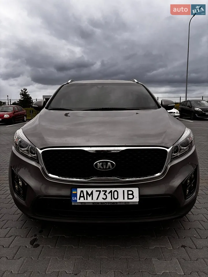 2015 Kia Sorento - мініатюра 22