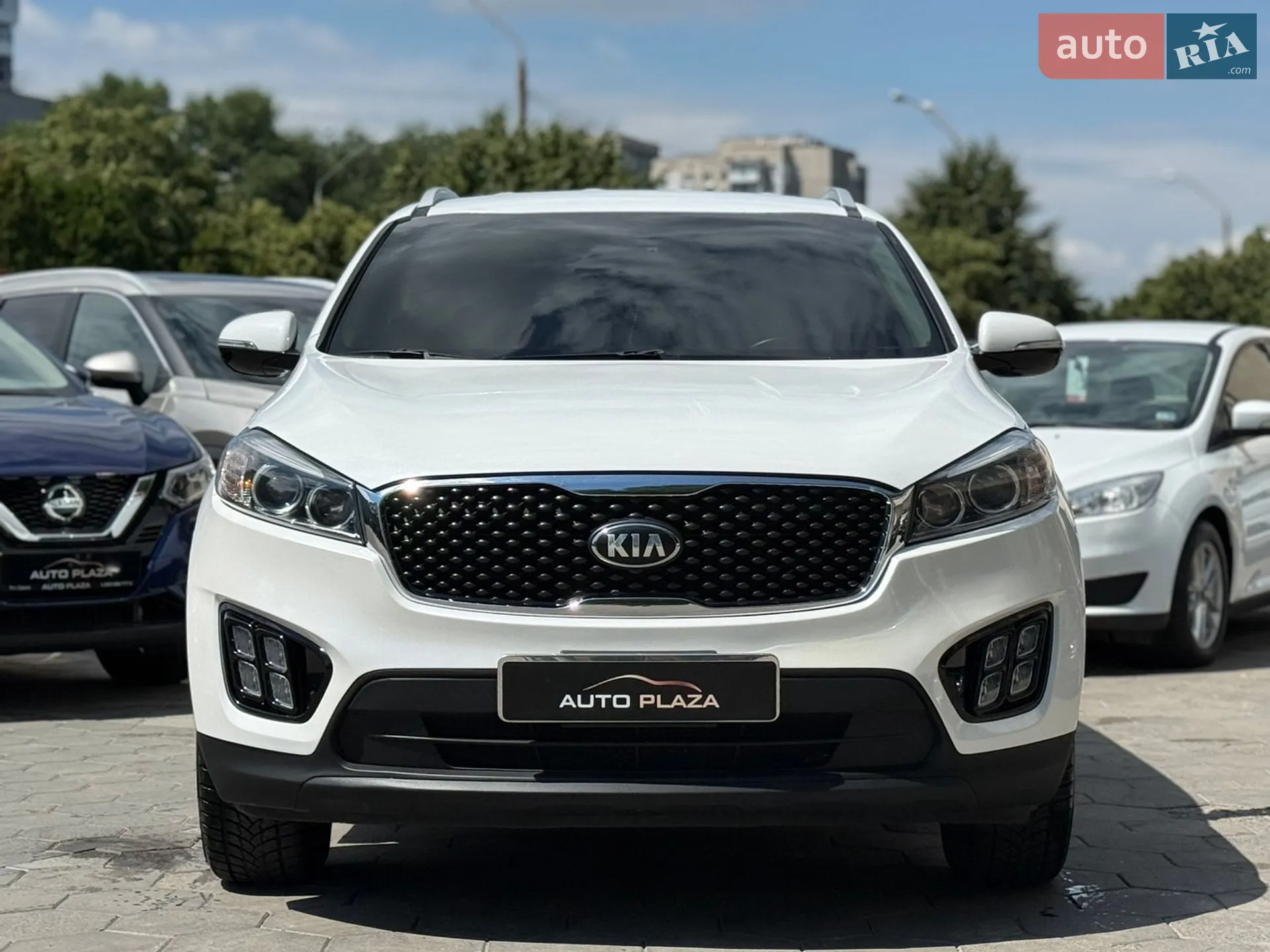 2015 Kia Sorento - мініатюра 3