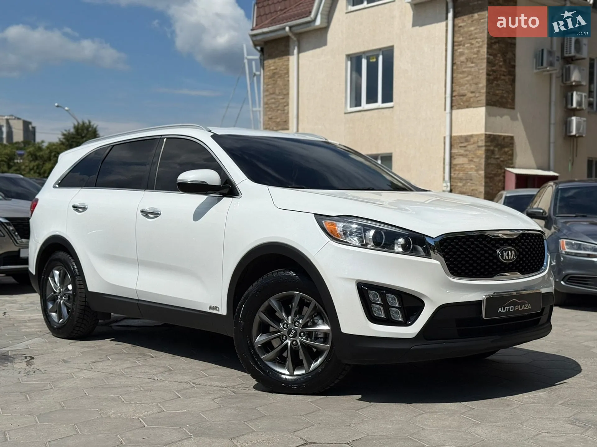 2015 Kia Sorento - мініатюра 7