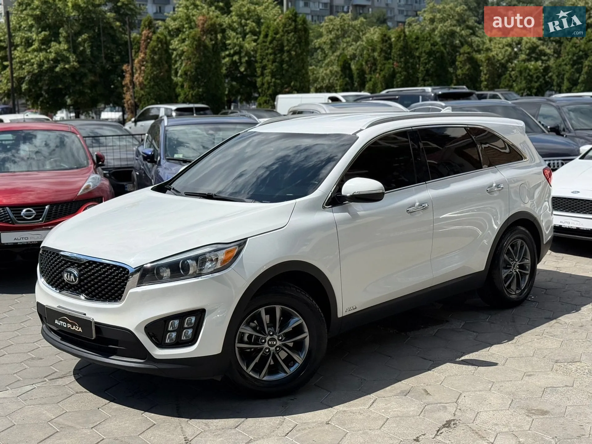 2015 Kia Sorento - мініатюра 13