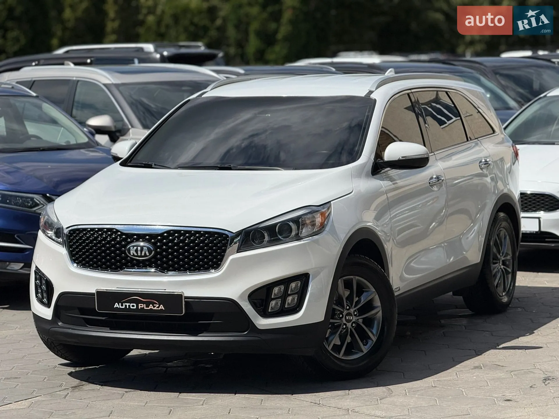 2015 Kia Sorento - мініатюра 16