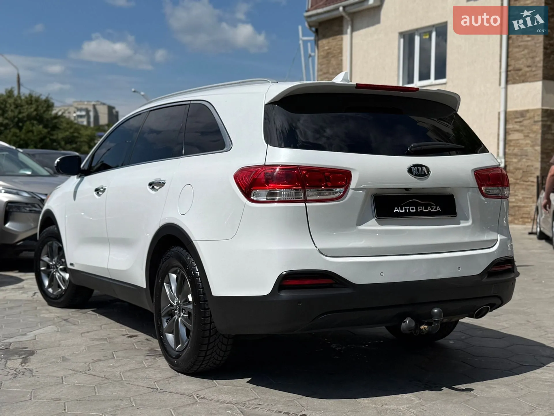 2015 Kia Sorento - мініатюра 20