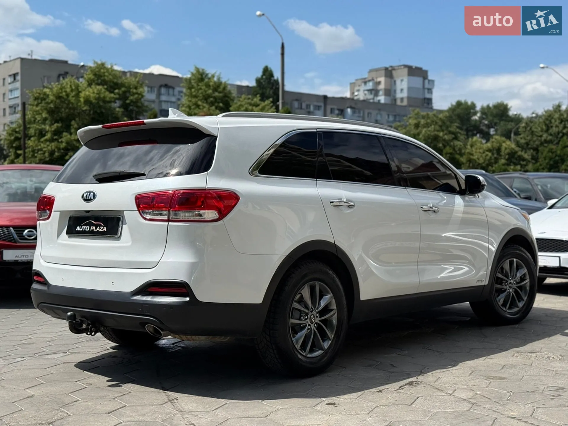2015 Kia Sorento - мініатюра 29
