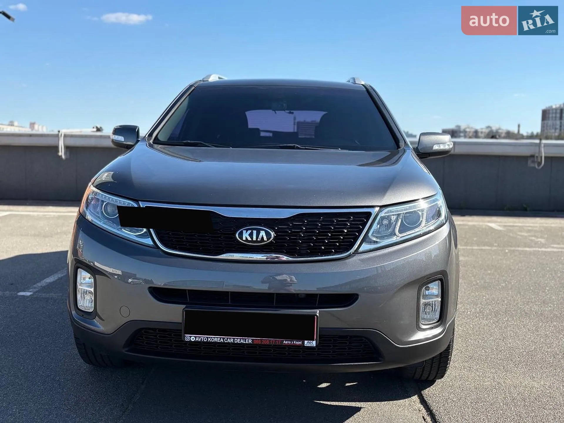 2013 Kia Sorento - мініатюра 2