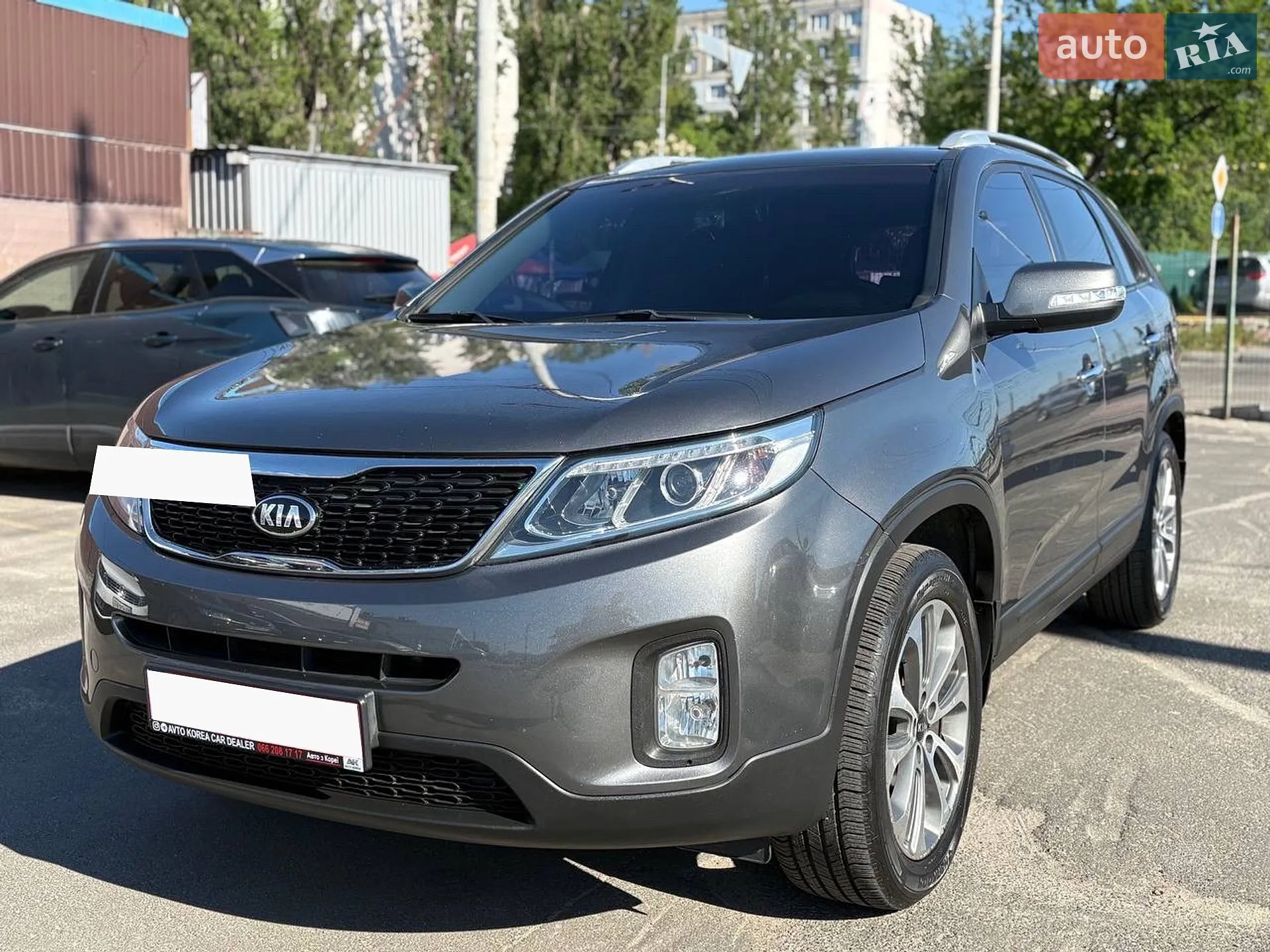 2013 Kia Sorento - мініатюра 5