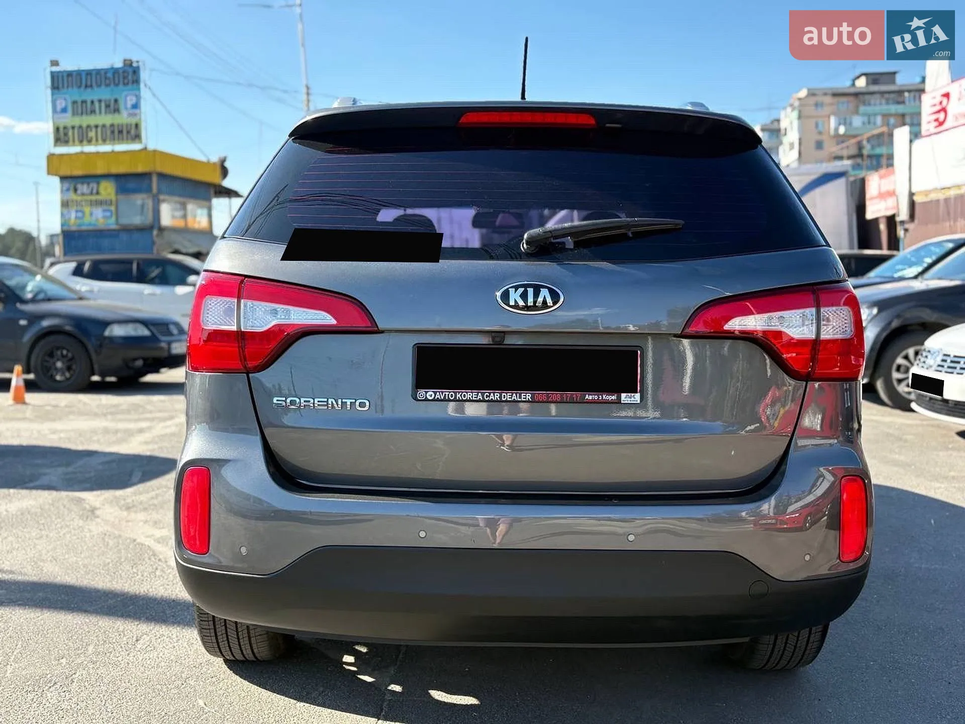 2013 Kia Sorento - мініатюра 10