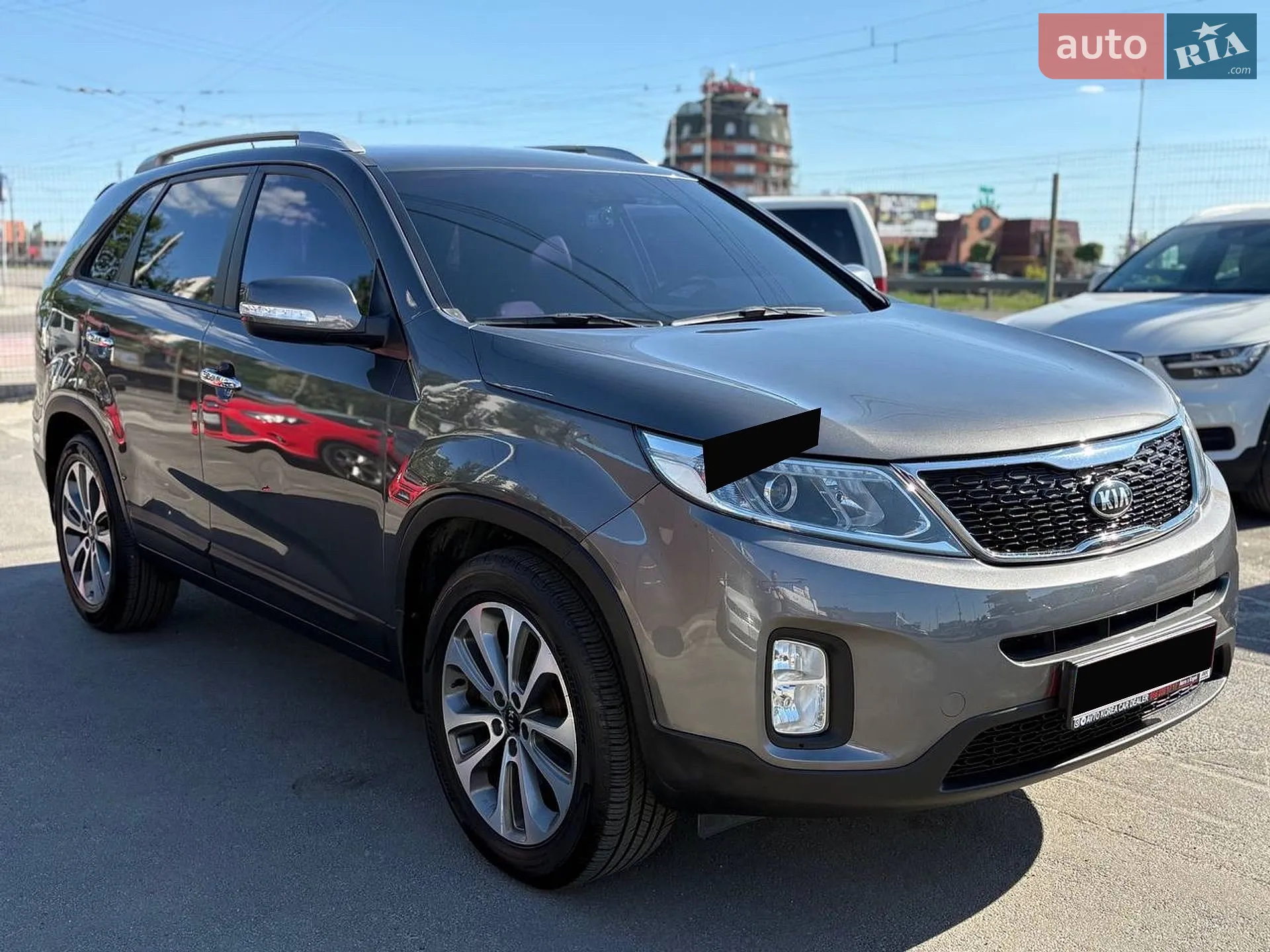 2013 Kia Sorento - мініатюра 13