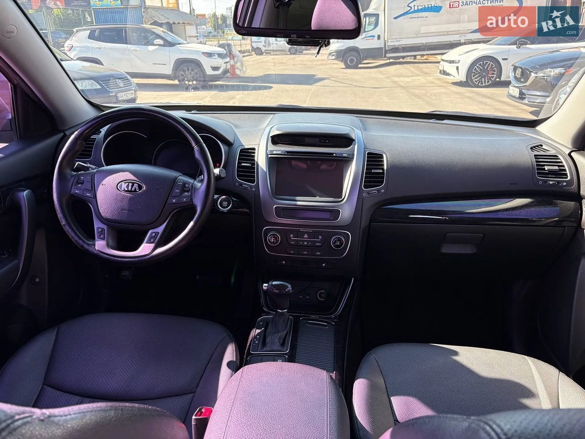 2013 Kia Sorento - мініатюра 33