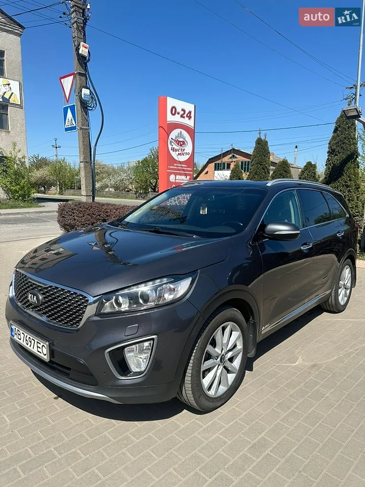 2016 Kia Sorento - мініатюра 22