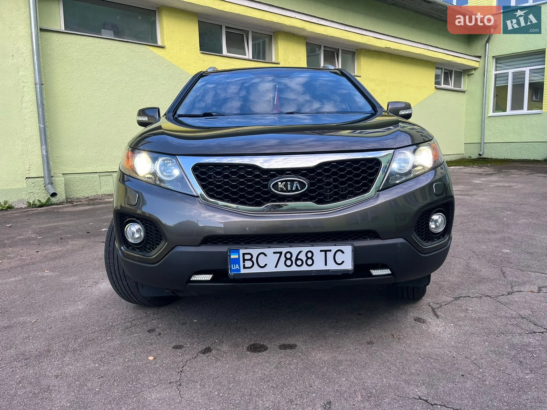 2011 Kia Sorento - мініатюра 2