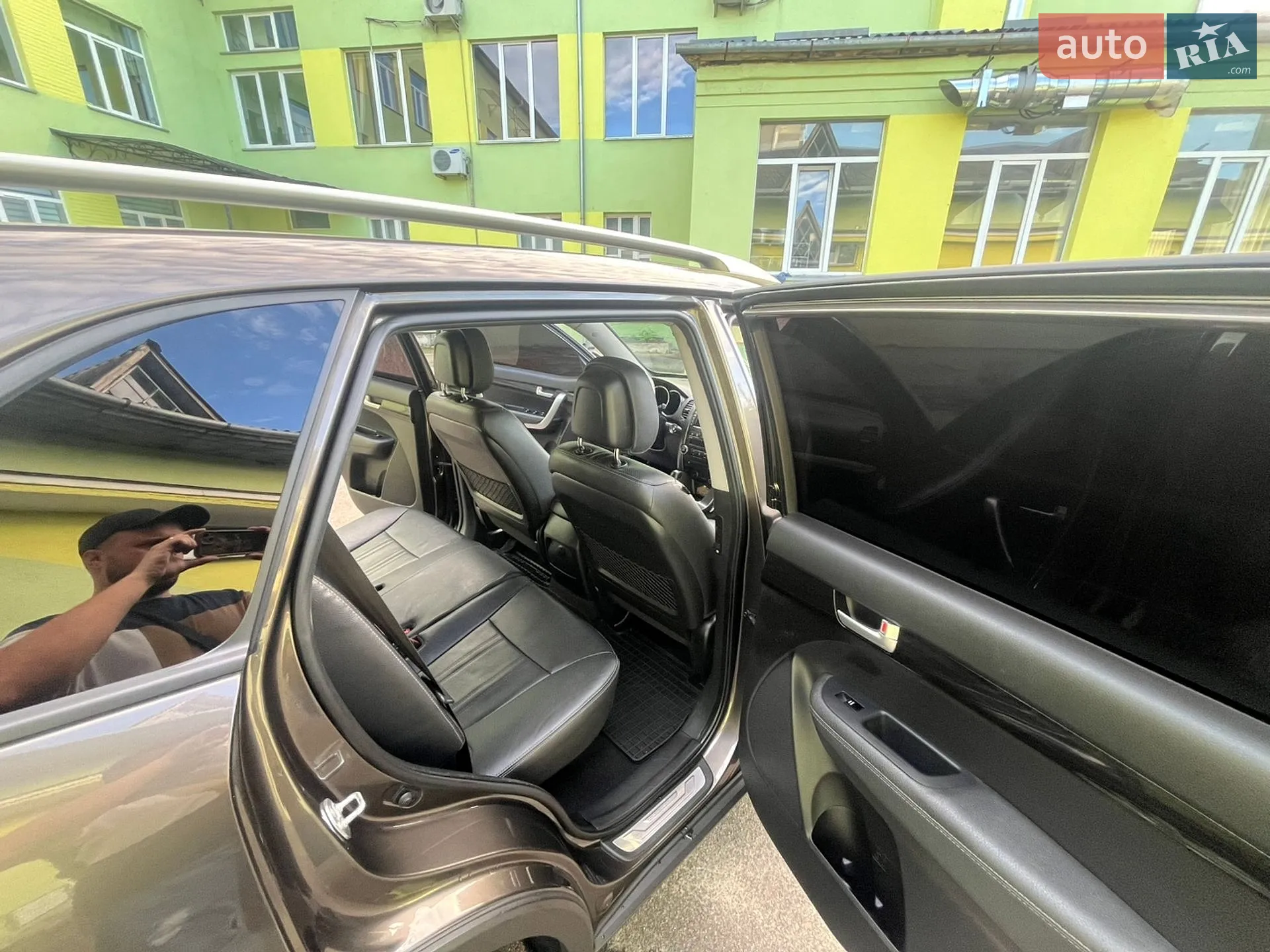 2011 Kia Sorento - мініатюра 12