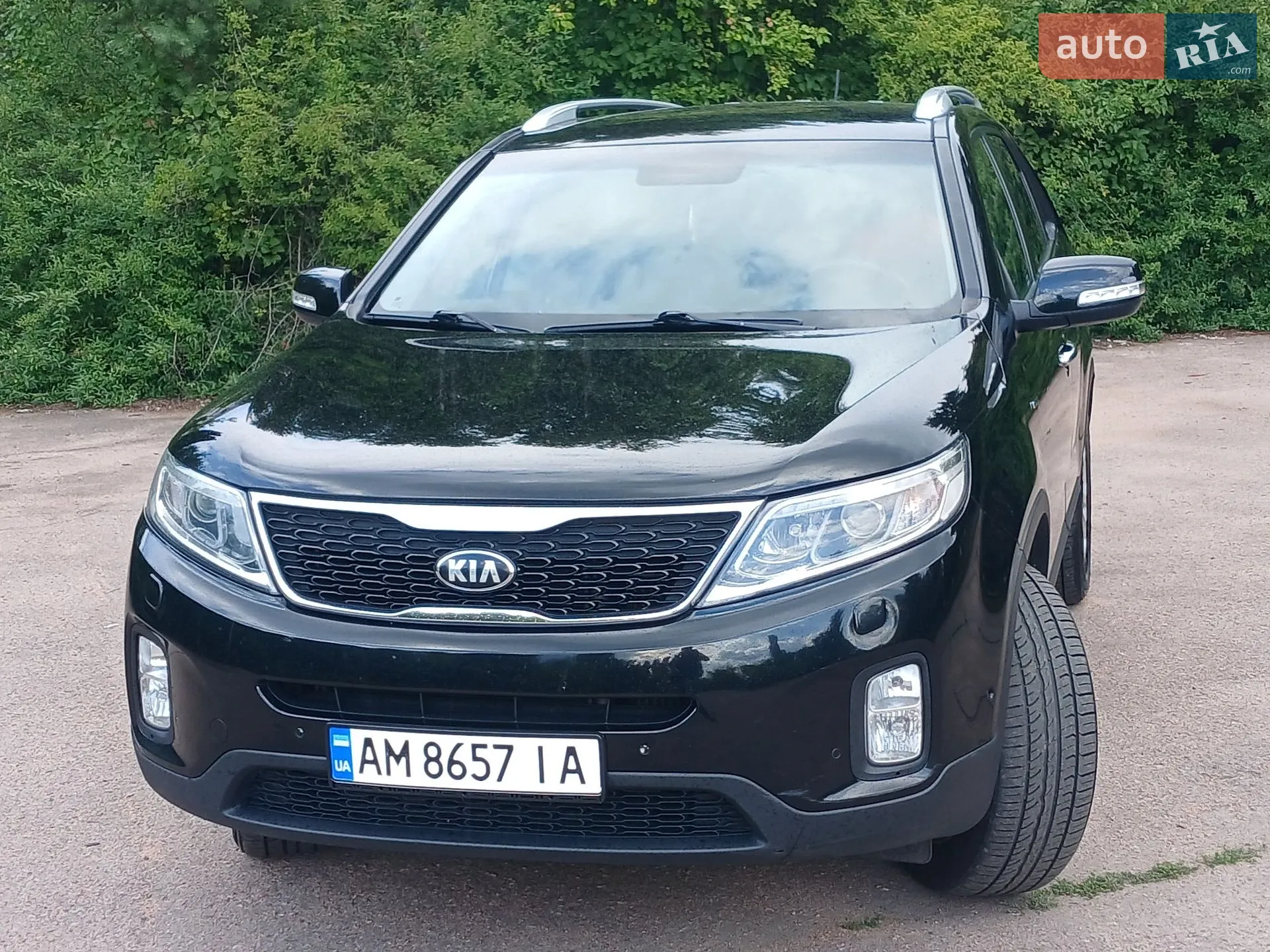 2013 Kia Sorento - мініатюра 5
