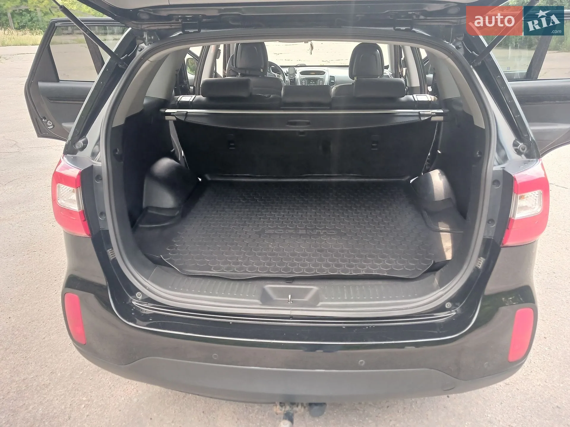 2013 Kia Sorento - мініатюра 44