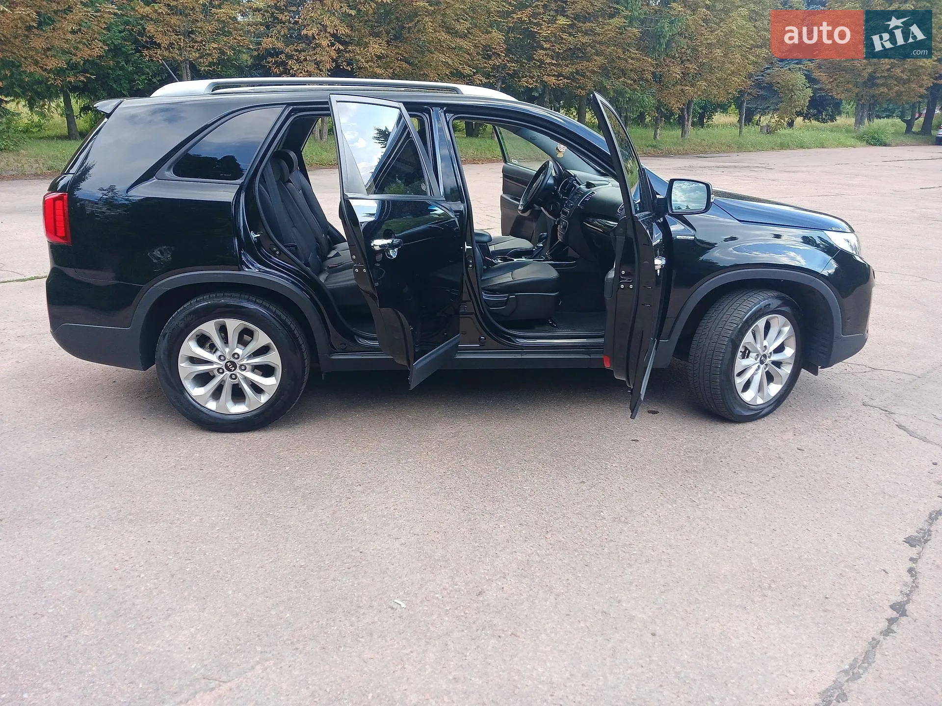 2013 Kia Sorento - мініатюра 9
